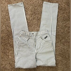 Vintage Stripped Rockies